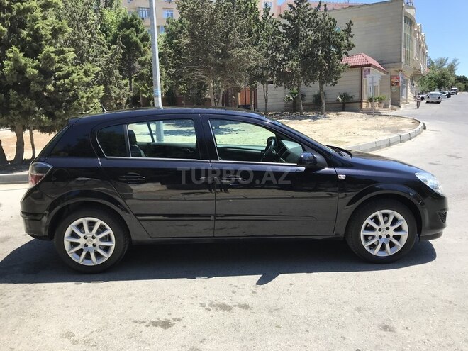 Opel Astra 2007, 147,000 km - 1.4 l - Bakı