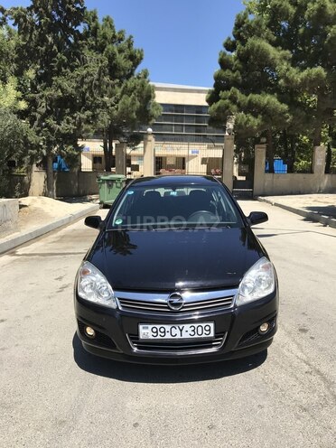 Opel Astra 2007, 147,000 km - 1.4 l - Bakı