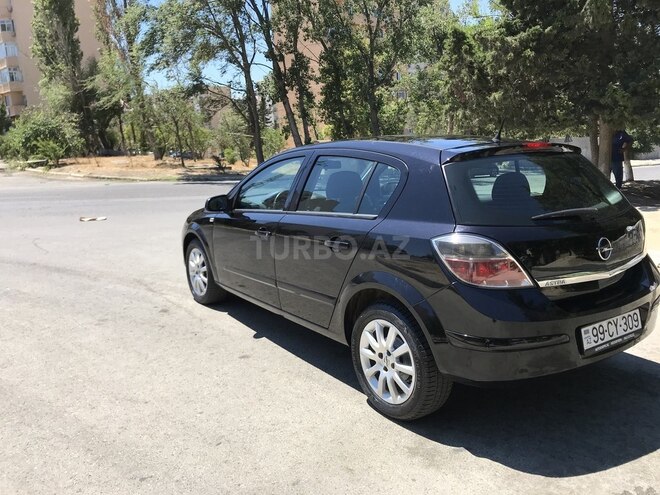 Opel Astra 2007, 147,000 km - 1.4 l - Bakı