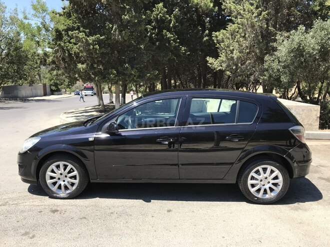 Opel Astra 2007, 147,000 km - 1.4 l - Bakı