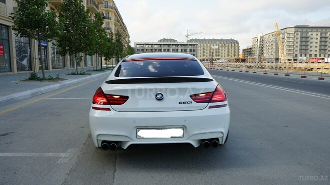 BMW 640 2012, 120,000 km - 3.0 l - Bakı