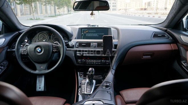 BMW 640 2012, 120,000 km - 3.0 l - Bakı