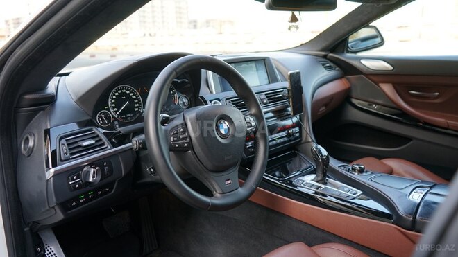 BMW 640 2012, 120,000 km - 3.0 l - Bakı