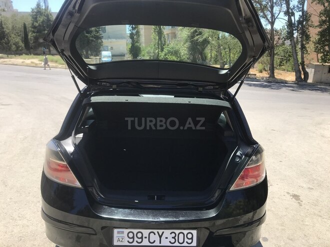 Opel Astra 2007, 147,000 km - 1.4 l - Bakı