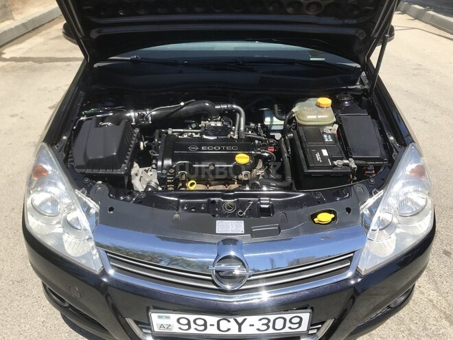 Opel Astra 2007, 147,000 km - 1.4 l - Bakı