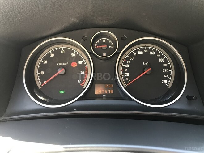 Opel Astra 2007, 147,000 km - 1.4 l - Bakı