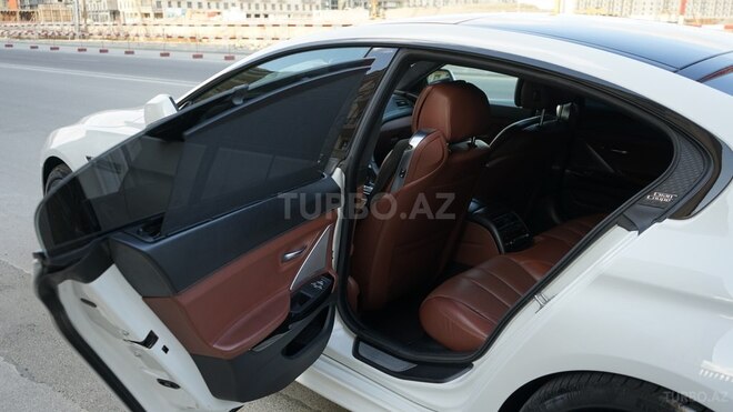 BMW 640 2012, 120,000 km - 3.0 l - Bakı