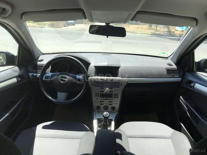 Opel Astra 2007, 147,000 km - 1.4 l - Bakı