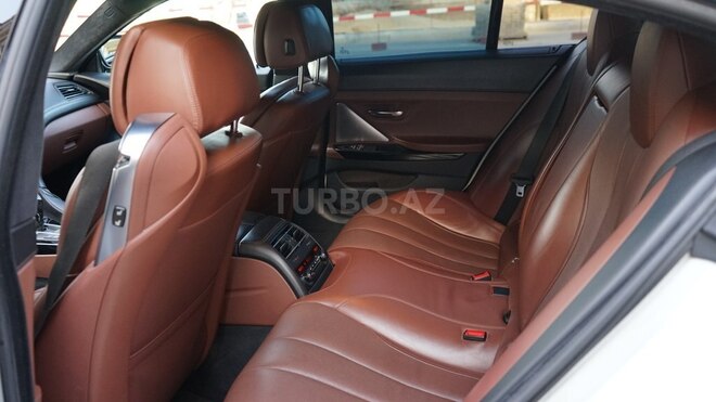 BMW 640 2012, 120,000 km - 3.0 l - Bakı