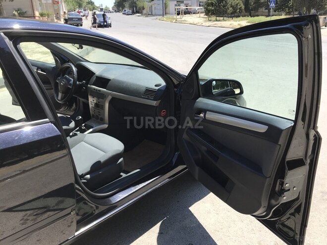 Opel Astra 2007, 147,000 km - 1.4 l - Bakı
