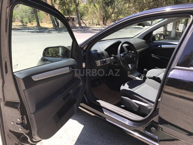 Opel Astra 2007, 147,000 km - 1.4 l - Bakı