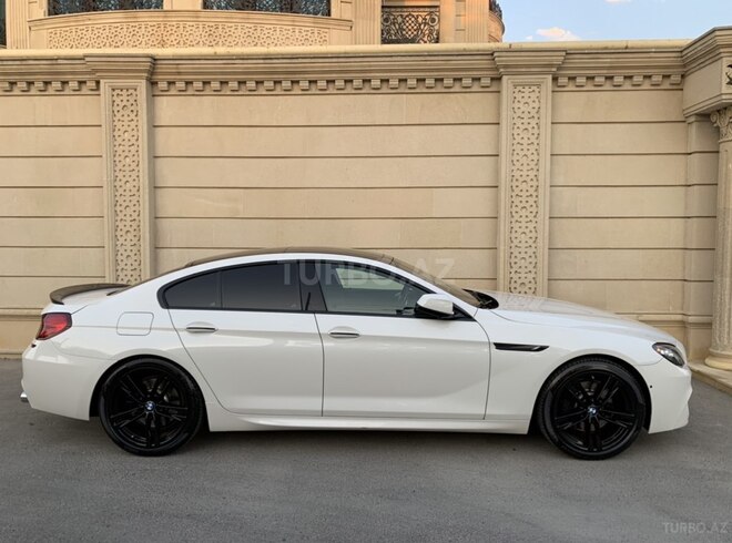 BMW 640 2012, 120,000 km - 3.0 l - Bakı
