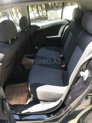 Opel Astra 2007, 147,000 km - 1.4 l - Bakı