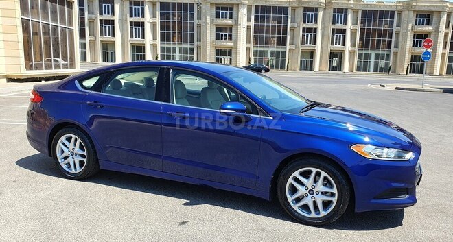 Ford Fusion 2013, 86,000 km - 1.6 л - Bakı