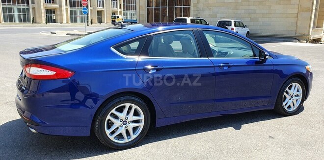 Ford Fusion 2013, 86,000 km - 1.6 л - Bakı
