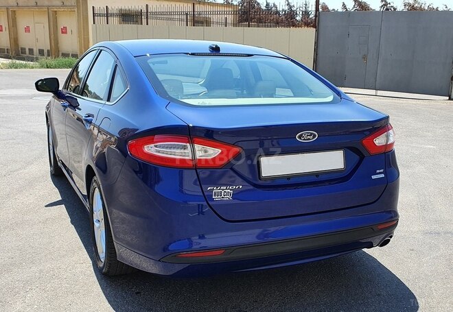 Ford Fusion 2013, 86,000 km - 1.6 л - Bakı