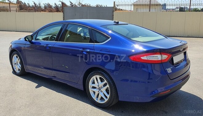 Ford Fusion 2013, 86,000 km - 1.6 л - Bakı