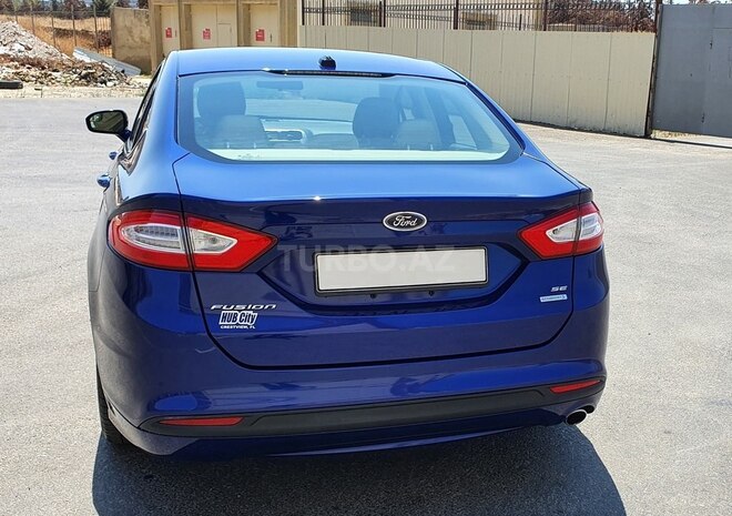 Ford Fusion 2013, 86,000 km - 1.6 л - Bakı