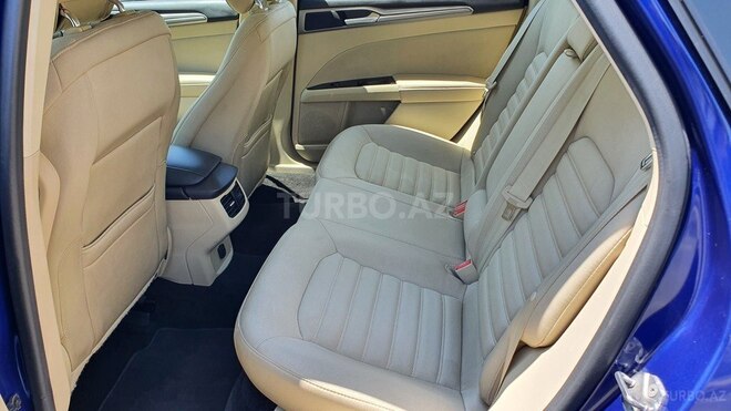 Ford Fusion 2013, 86,000 km - 1.6 л - Bakı