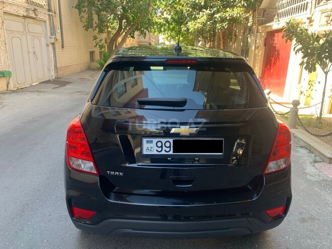 Chevrolet Trax 2017, 70,745 km - 1.4 l - Bakı