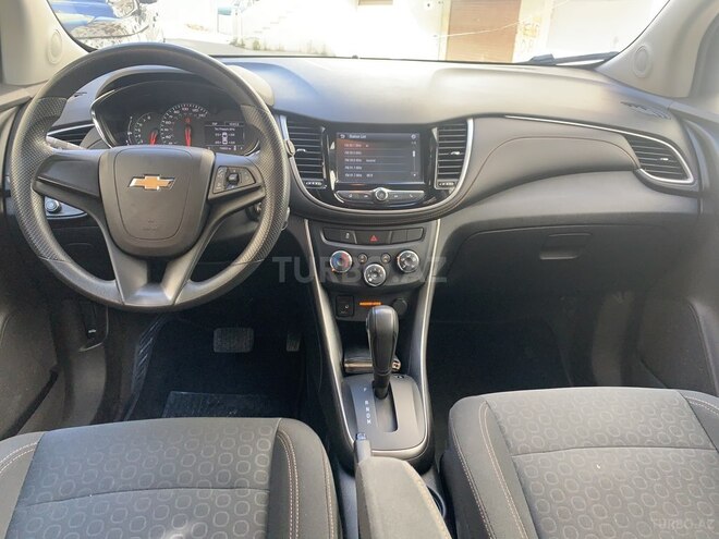 Chevrolet Trax 2017, 70,745 km - 1.4 l - Bakı