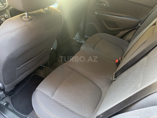 Chevrolet Trax 2017, 70,745 km - 1.4 l - Bakı
