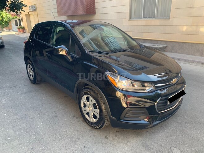 Chevrolet Trax 2017, 70,745 km - 1.4 l - Bakı