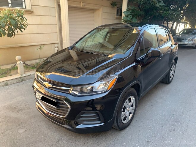 Chevrolet Trax 2017, 70,745 km - 1.4 l - Bakı