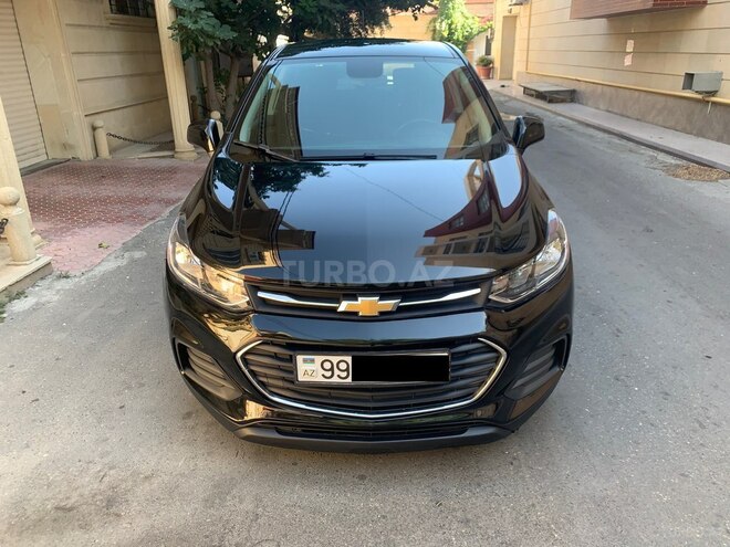 Chevrolet Trax 2017, 70,745 km - 1.4 l - Bakı