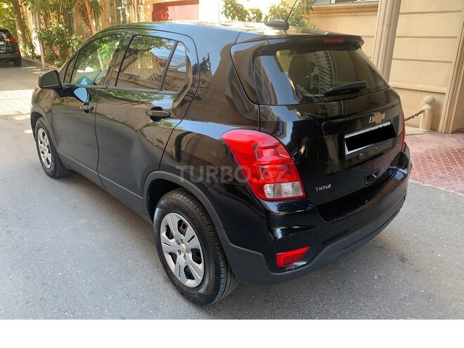 Chevrolet Trax 2017, 70,745 km - 1.4 l - Bakı