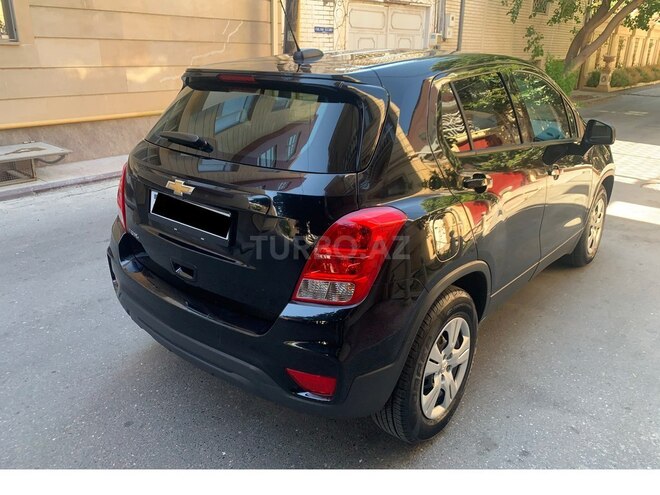 Chevrolet Trax 2017, 70,745 km - 1.4 l - Bakı