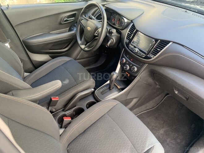 Chevrolet Trax 2017, 70,745 km - 1.4 l - Bakı
