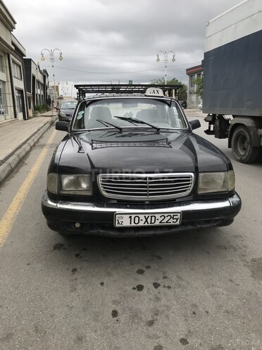 GAZ 3110 2000, 100,000 km - 2.0 л - Xaçmaz