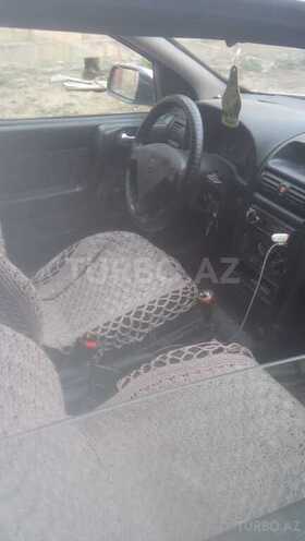 Opel Astra 1998, 200,000 km - 1.6 l - Quba