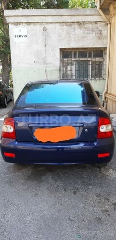 LADA (VAZ) Priora 2013, 144,000 km - 1.6 l - Bakı