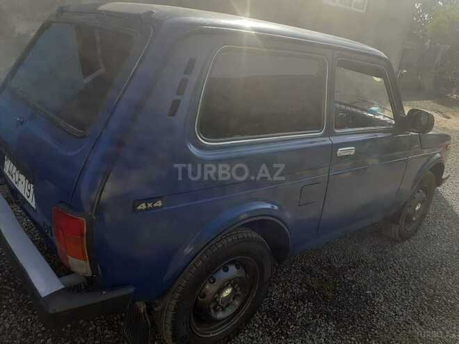 LADA (VAZ) Niva 2000, 290,140 km - 1.7 l - Masallı
