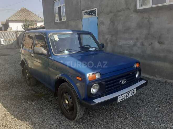 LADA (VAZ) Niva 2000, 290,140 km - 1.7 l - Masallı