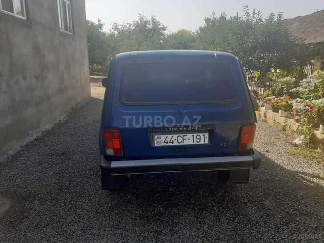 LADA (VAZ) Niva 2000, 290,140 km - 1.7 l - Masallı
