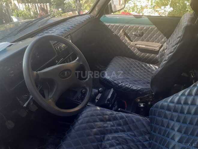 LADA (VAZ) Niva 2000, 290,140 km - 1.7 l - Masallı