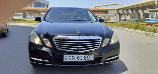 Mercedes E 250 2010, 167,990 km - 1.8 л - Bakı