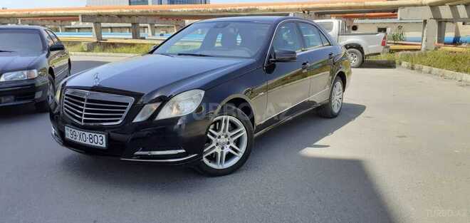 Mercedes E 250 2010, 167,990 km - 1.8 л - Bakı