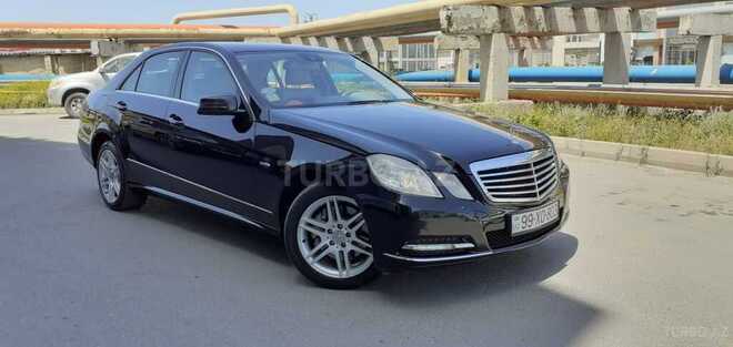 Mercedes E 250 2010, 167,990 km - 1.8 л - Bakı