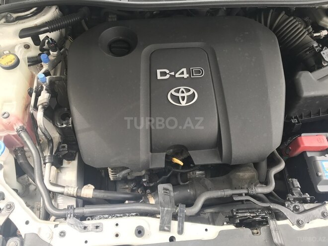 Toyota Corolla 2009, 250,700 km - 1.4 л - Bakı