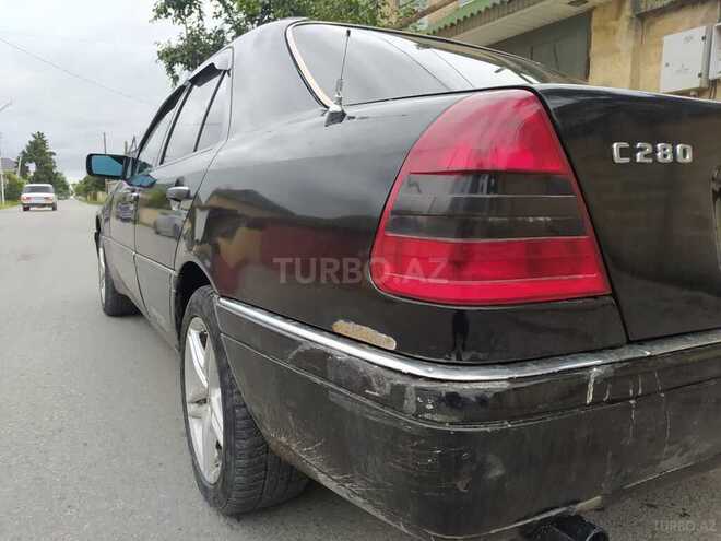 Mercedes C 280 1995, 225,392 km - 2.8 l - Xaçmaz