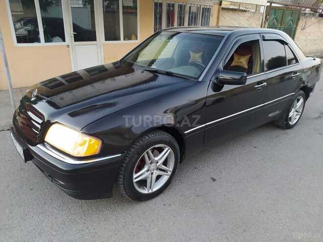 Mercedes C 280 1995, 225,392 km - 2.8 l - Xaçmaz