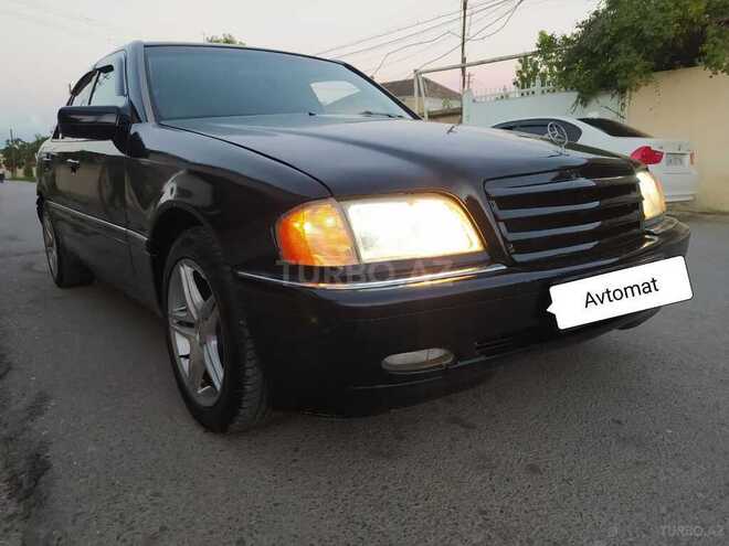 Mercedes C 280 1995, 225,392 km - 2.8 l - Xaçmaz
