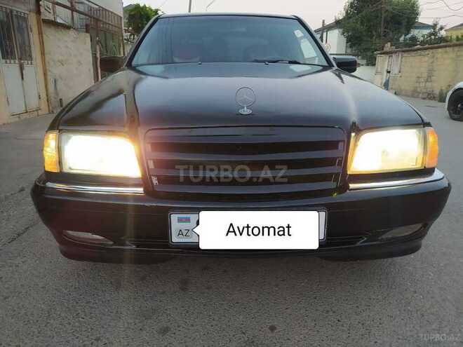 Mercedes C 280 1995, 225,392 km - 2.8 l - Xaçmaz