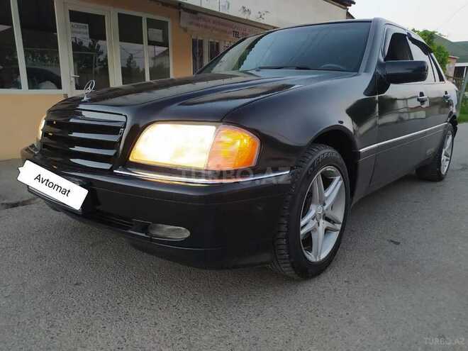 Mercedes C 280 1995, 225,392 km - 2.8 l - Xaçmaz