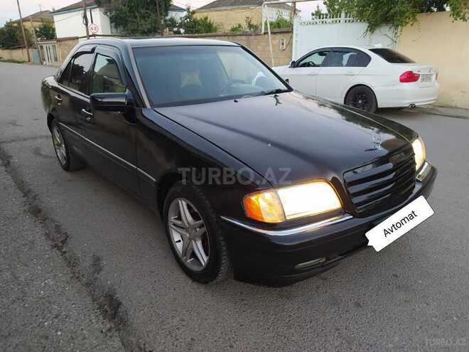 Mercedes C 280 1995, 225,392 km - 2.8 l - Xaçmaz
