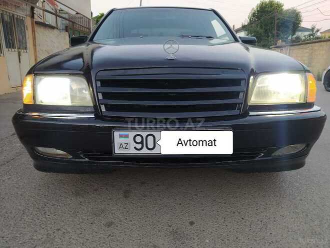 Mercedes C 280 1995, 225,392 km - 2.8 l - Xaçmaz